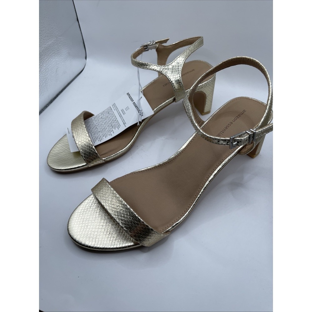 Amazon Essentials Gold Snake Pattern - Picture 2 of 4